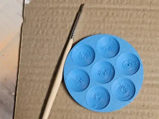 micro Palette Paint