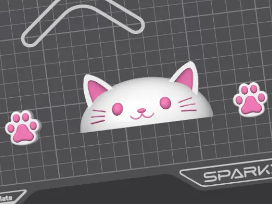 РУЧКИ CAT БЕЗ CFS