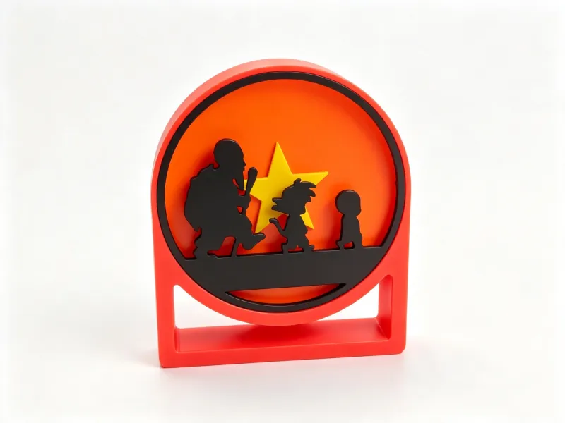 Dragon Ball Night Light Ornament