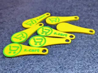 Shopping Cart Token