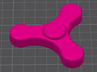 Fidget spinner