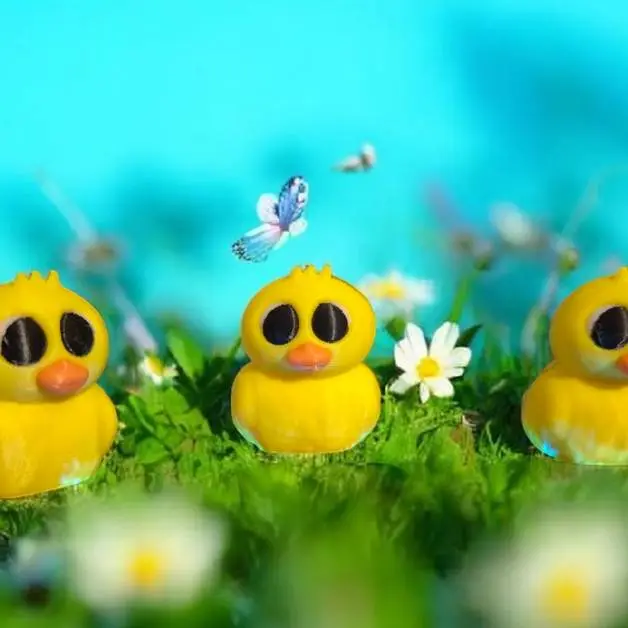 babyduck
