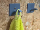 Wall Hook – Screw Hole + No Hole Version-0