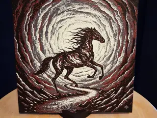 Fire Horse (Hueforge)