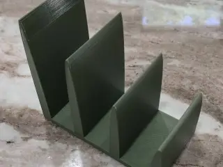 Small Space Remote Holder