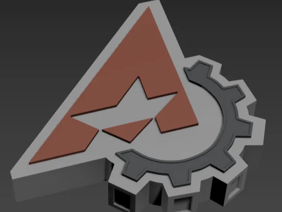 Значок АСКОН