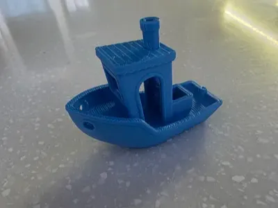 De Originele Benchy