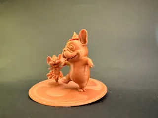 dancing
