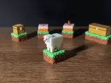 Minecraft草方块绵羊键帽-0