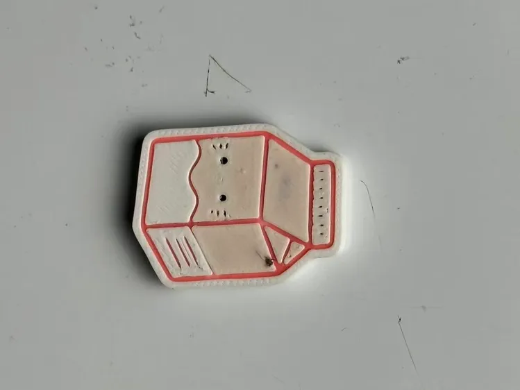 牛奶盒子kt冰箱贴