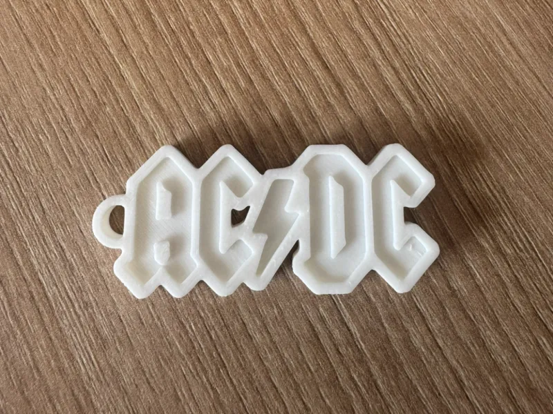 брелок ACDC 02