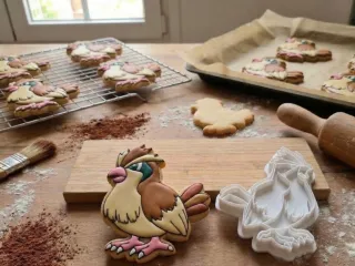 Pidgey #016 Cookie Cutter