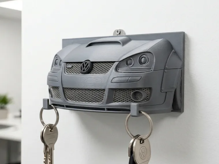Keyholder Volkswagen Golf GTI MK5