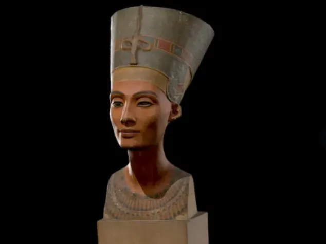 Nefertiti Bust