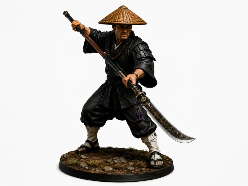 Monjes Sōhei 01