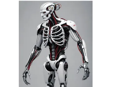 Cybernetic Sentinel