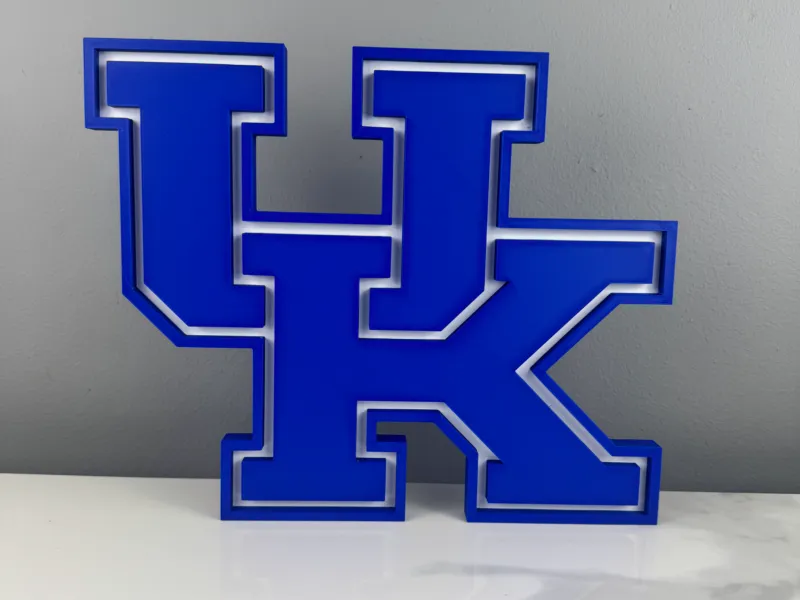 Logotipo de la Universidad de Kentucky