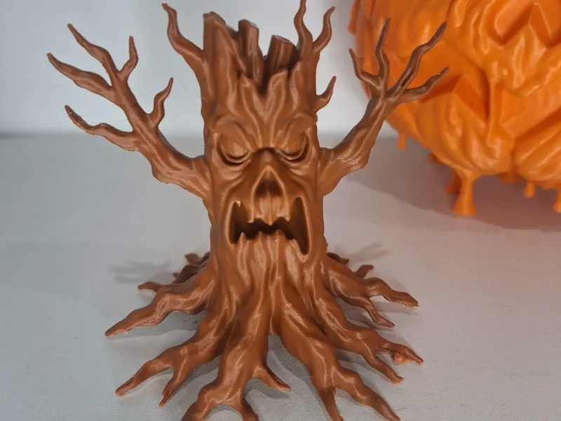 Halloween Tree