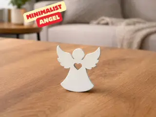MINIMALIST ANGEL