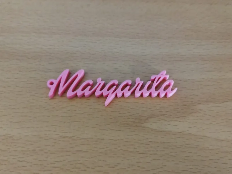 LLAVERO MARGARITA