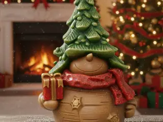 Christmas ornament