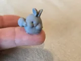 bunny with sack-0