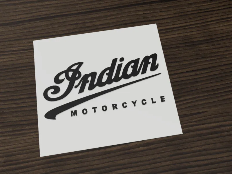 Harley-Davidson winged shield crest