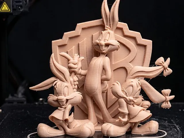 bugs bunny et ses neveux