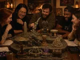 Accessories Collection Mega Pack – Fantasy D&D Miniature Set-0