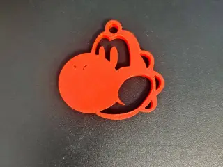 YOSHI KEYRING