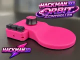 Hackman3D Orbit Controller-0