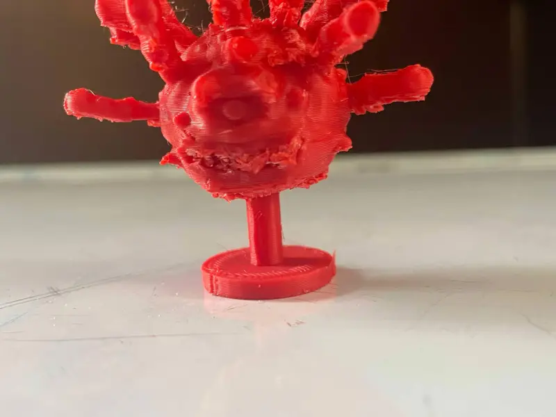 DND Beholder Figure