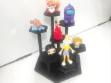 Multi-Display Hex Tower-0