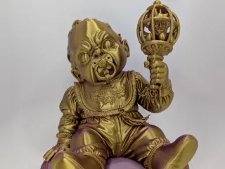 Little Malachai Ringabell 