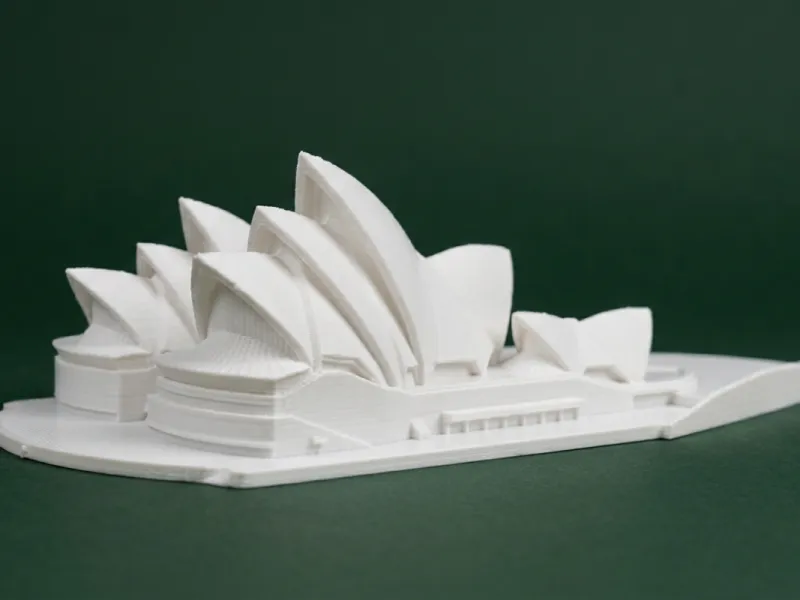 Sydney Opera House – 3D Model