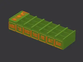 pill box