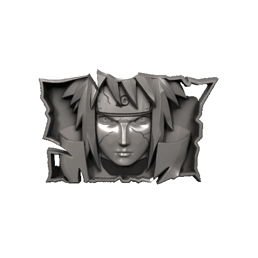 Minato Namikaze Cuarto Hokage - Naruto