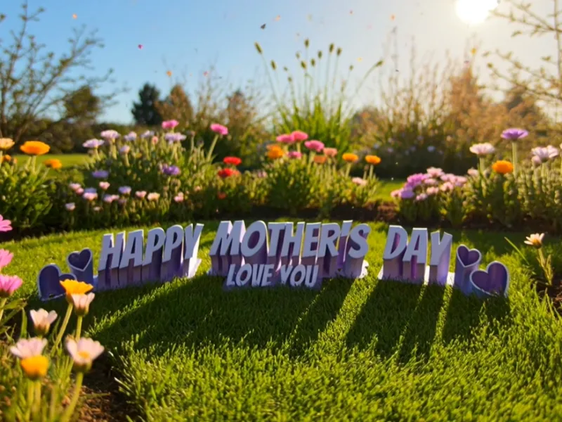 happy mother's day