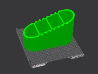 Remote Control Holder