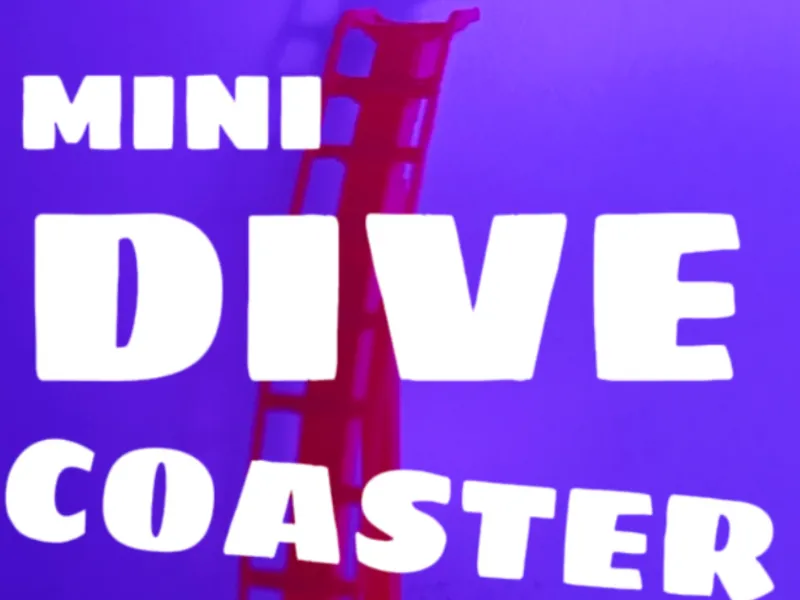 MINI Dive Coaster
