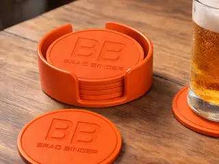POSAVASOS BRAD BINDER