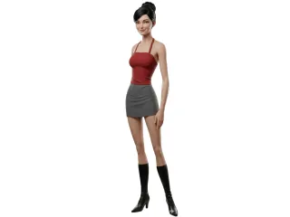 Rebbeca Holiday casual