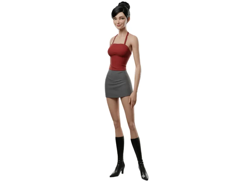 Rebbeca Holiday casual