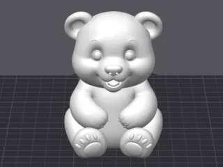 Teddy bear