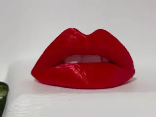 Red Lips - Rocky horror