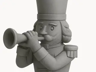 Xmas Soldier