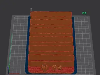 Rangement jeux N64