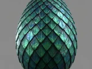 Dragons Egg