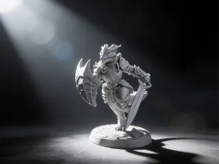 Swift Warrior