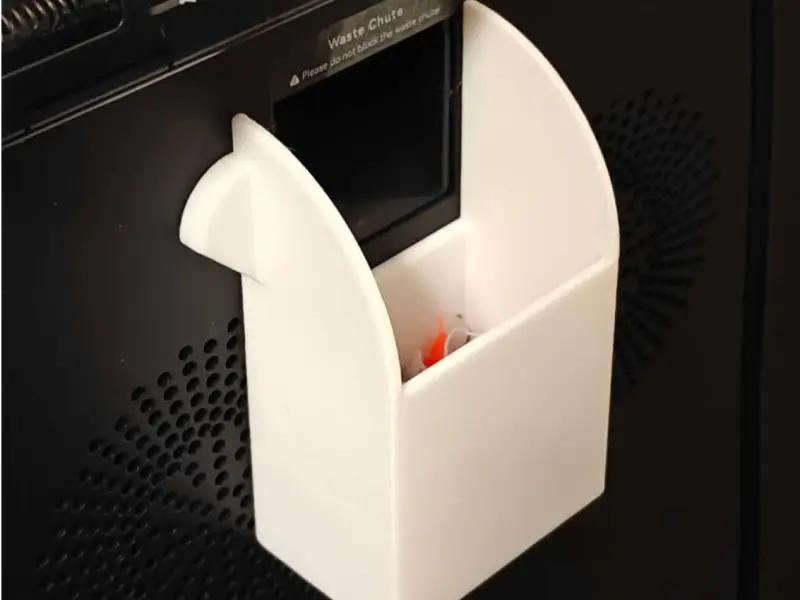 K2 Plus Magnetic Poop Bin